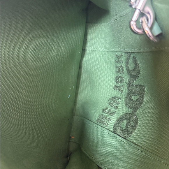 Coach Green Crossbody Bag - Picture 13 of 15